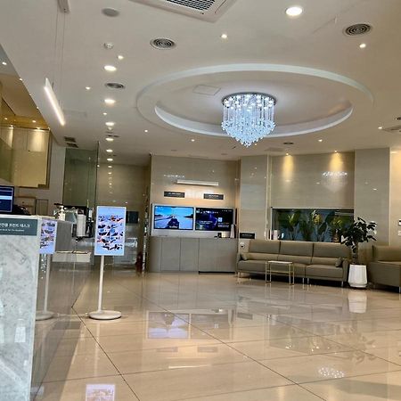 Seomyeon Ib Hotel Pusan Zewnętrze zdjęcie