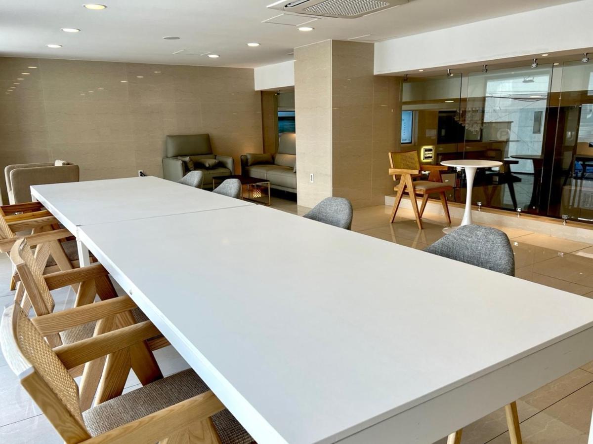 Seomyeon Ib Hotel Pusan Zewnętrze zdjęcie