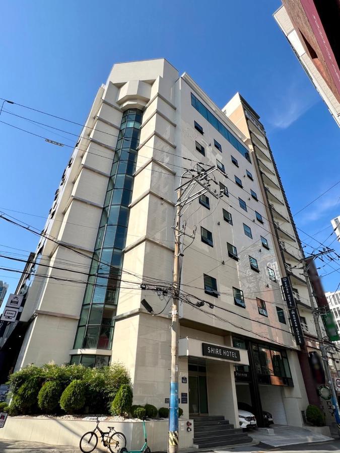 Seomyeon Ib Hotel Pusan Zewnętrze zdjęcie