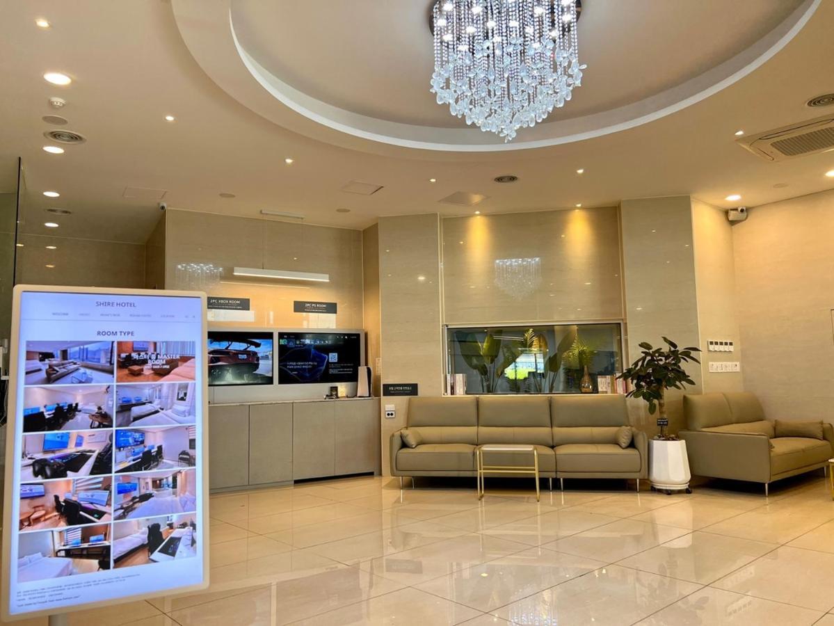 Seomyeon Ib Hotel Pusan Zewnętrze zdjęcie