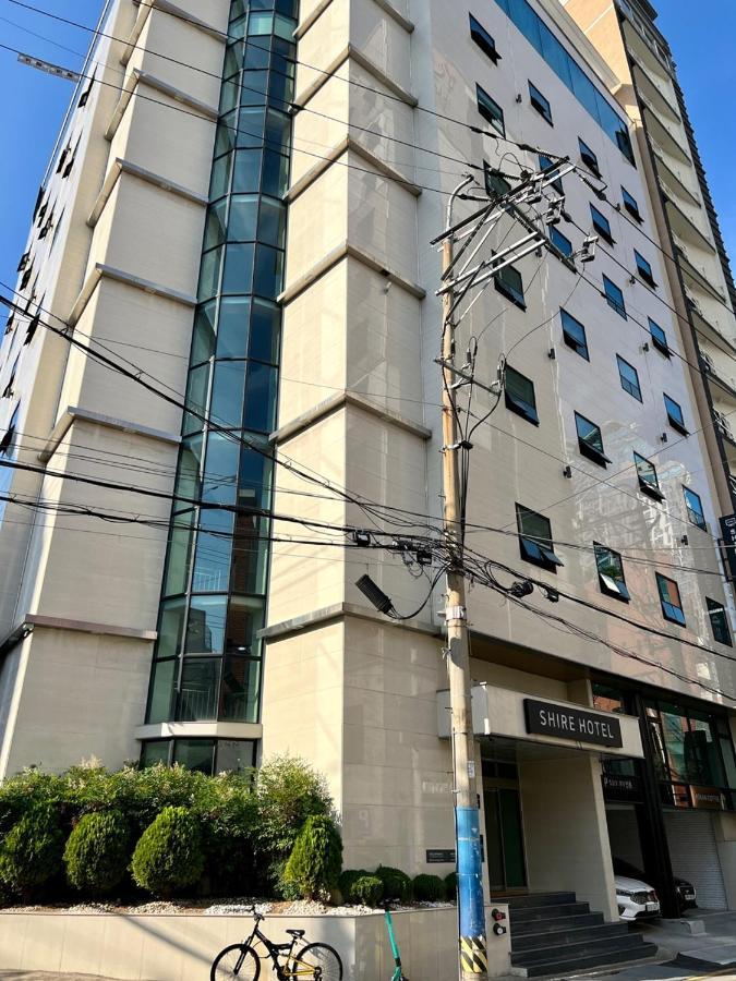 Seomyeon Ib Hotel Pusan Zewnętrze zdjęcie