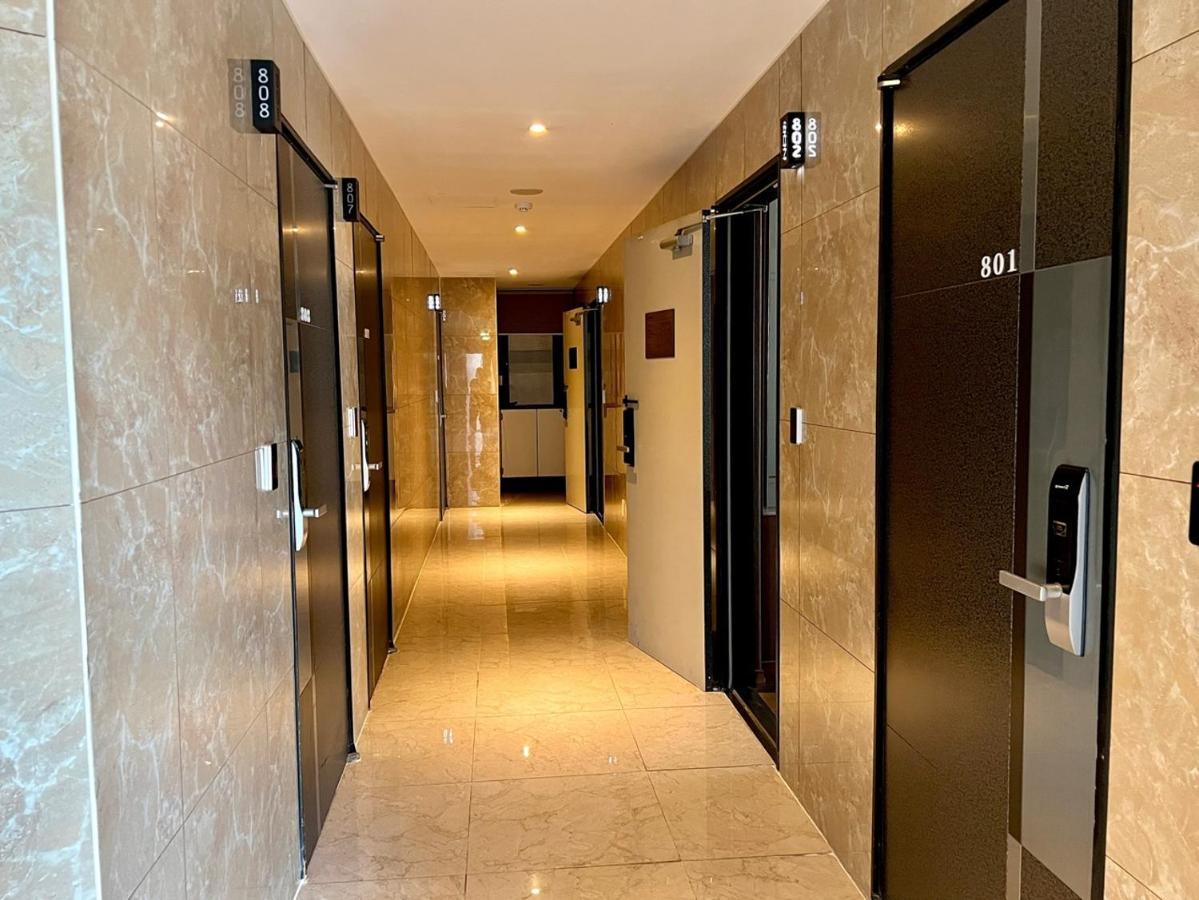 Seomyeon Ib Hotel Pusan Zewnętrze zdjęcie