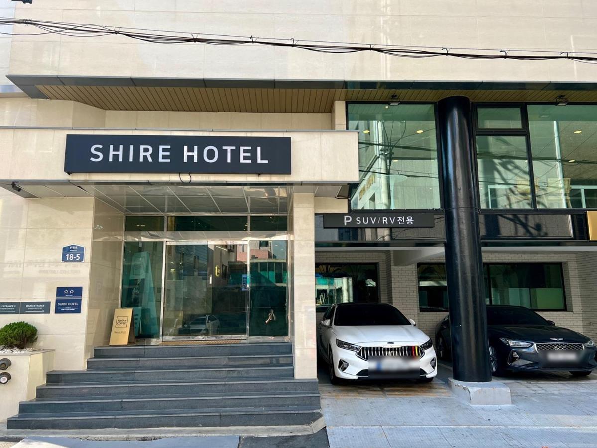 Seomyeon Ib Hotel Pusan Zewnętrze zdjęcie