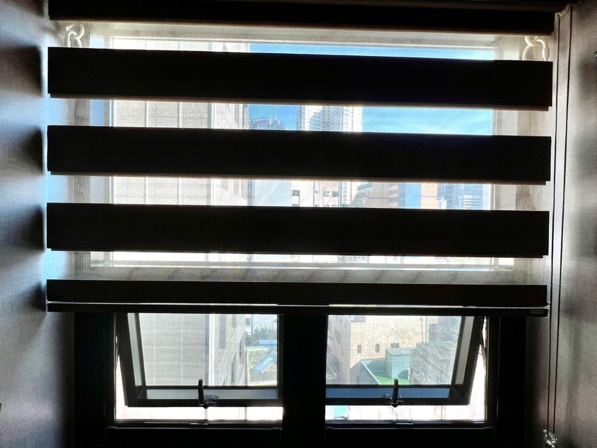 Seomyeon Ib Hotel Pusan Zewnętrze zdjęcie