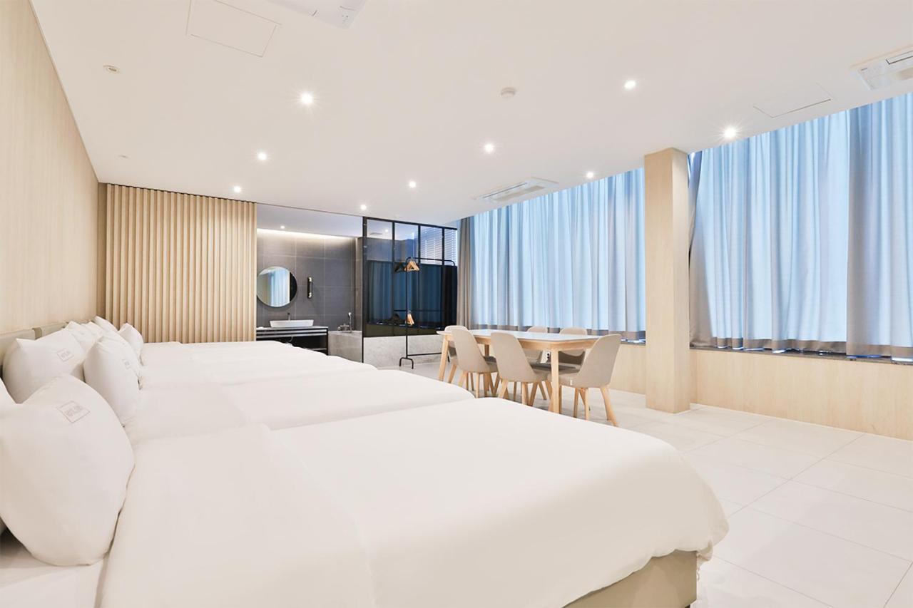 Seomyeon Ib Hotel Pusan Zewnętrze zdjęcie
