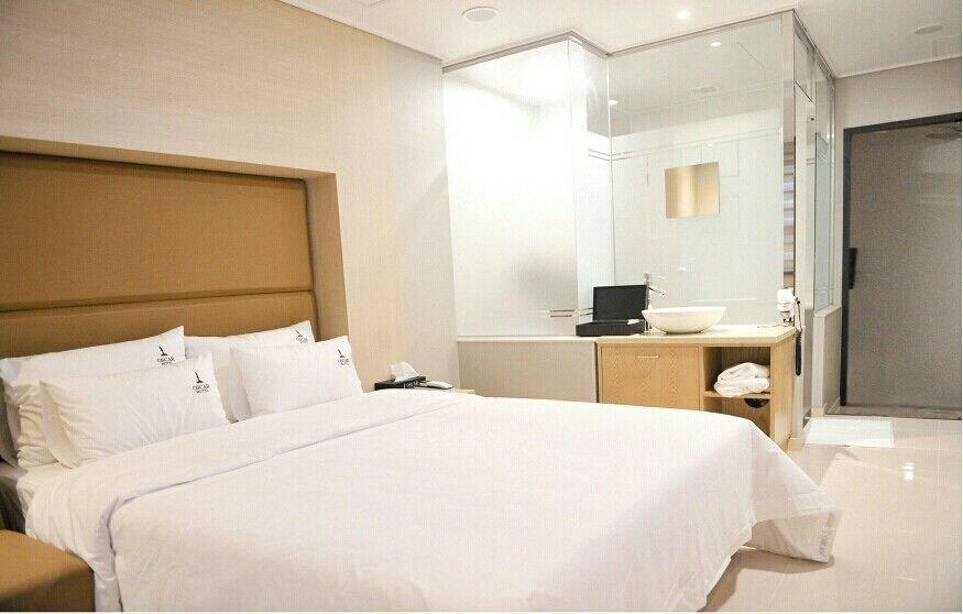 Seomyeon Ib Hotel Pusan Zewnętrze zdjęcie