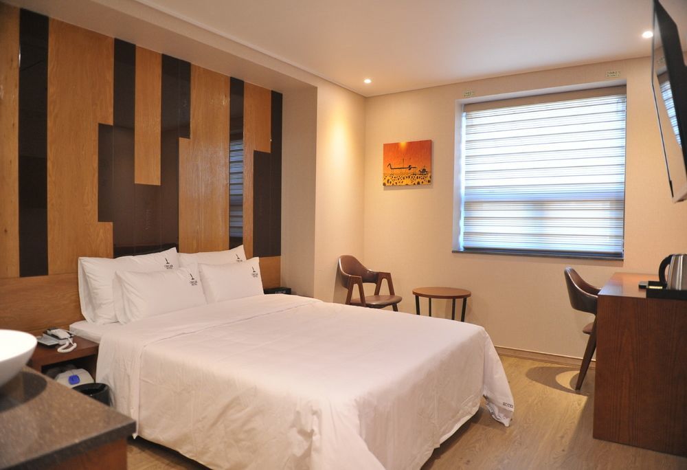 Seomyeon Ib Hotel Pusan Zewnętrze zdjęcie