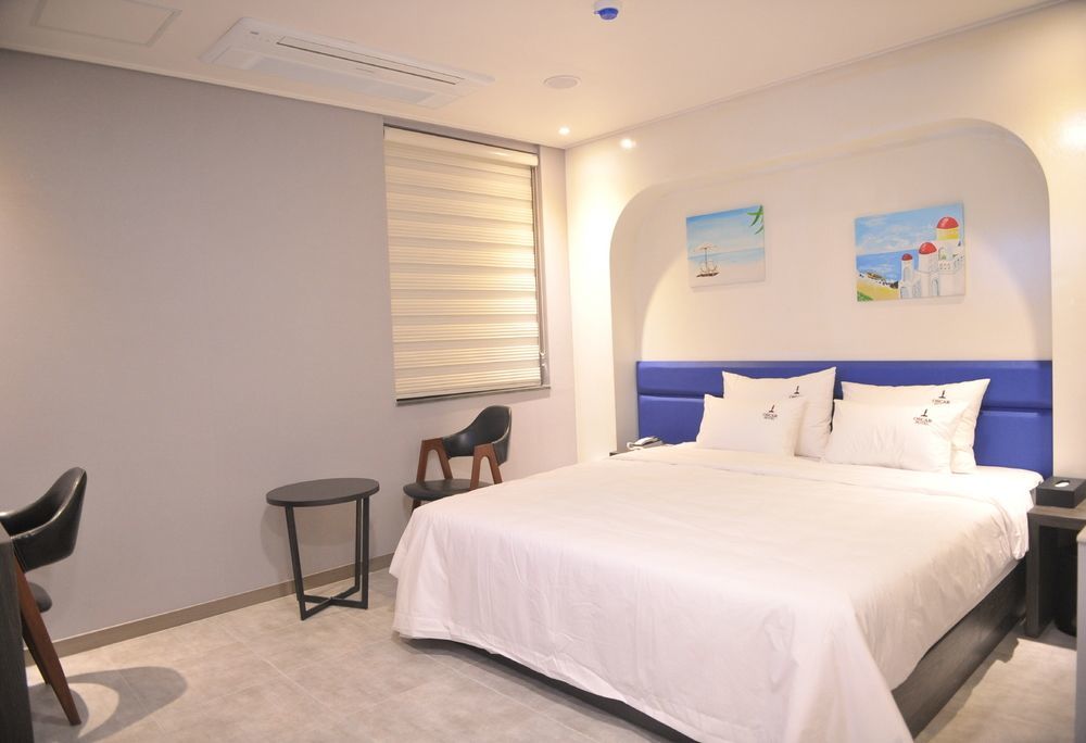 Seomyeon Ib Hotel Pusan Zewnętrze zdjęcie